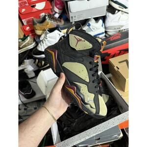 Jordan retro 7 black olive sz 12